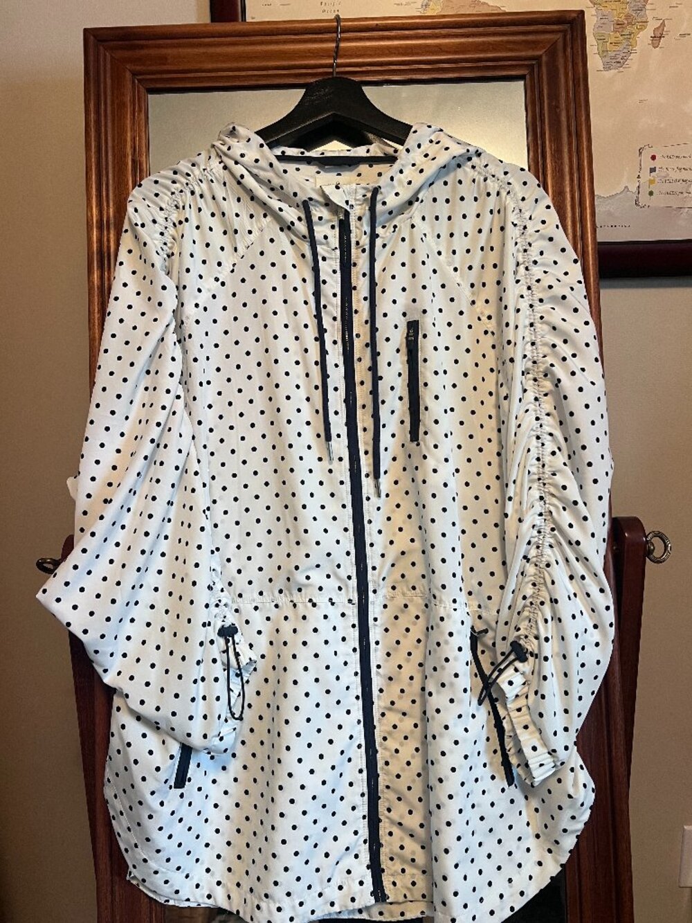 Lou and Grey Spring Jacket with Hood